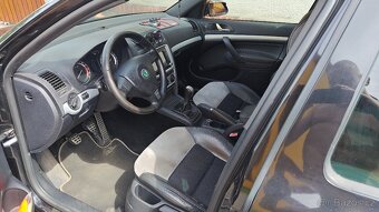 Octavia II RS 2.0 TDI PD 125KW 2007 358xxx km. - 11