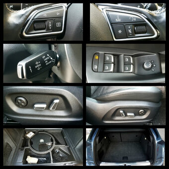 Audi Q3, 2.0 TDI, Quattro, 2016, 135kw., S-Line, LED, Tažné. - 11