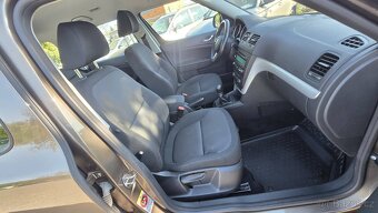 ŠKODA YETI 2.0TDI AMBITION OUTDOOR 4x4 - 11