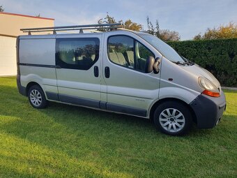 Prodám Renault Trafic LONG - 11