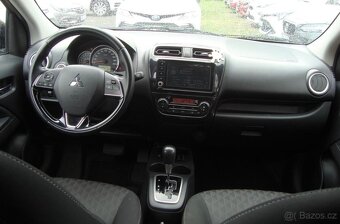 Mitsubishi Space Star 1.2i AUT,1.Maj.S.Kn,ČR.31 Tis. - 11