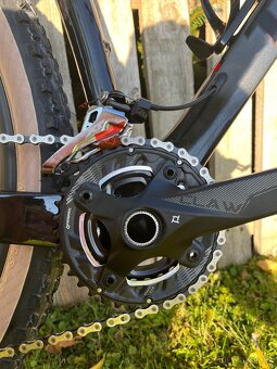 NOVÉ carbon TWITTER PREDATORpro XT 29" vel.L 2x12 - 11