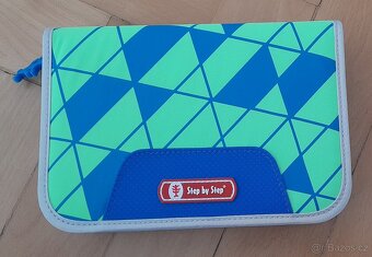 Školní aktovka Hama Step by Step - Neon Policie - 11