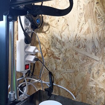 3D tiskárna Ender 3 V3 SE s boxem - 11