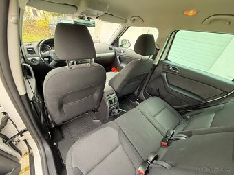 Škoda Yeti 1.6TDi - 11