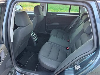 ► ŠKODA SUPERB 2.0TDI 103KW ELEGANCE - XEN-LED-NAVI- - 11