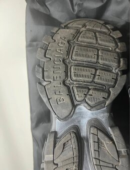 Balenciaga track black sneakers - 11