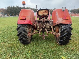 Zetor 440 ( 4011 )  původní stav 1964 - 11