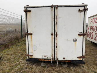 Termo skříň AVIA - 11