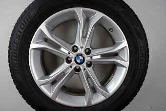 BMW X3 G01 X4 G02 - Originání 18" alu kola - Zimní pneu - 11