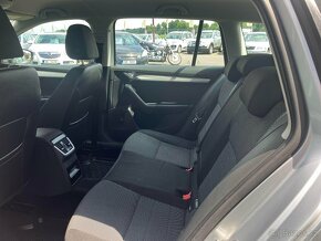 Prodám Škoda Octavia 1,4TSI 1.4 CNG Ambition G-TEC Combi - 11