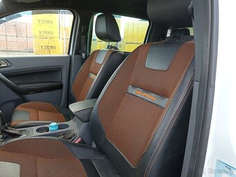 Prodám Ford Ranger Wildtrak 3,2 ,147 kW - 11