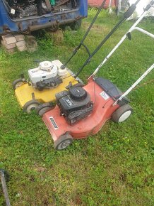 Prodam sekacky s pojezdem i bez-prekazi Husqvarna royal - 11