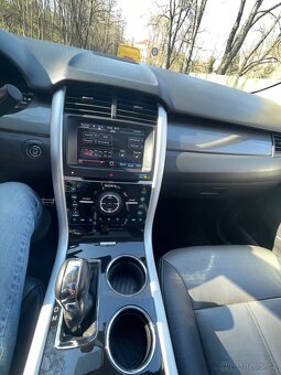Ford Edge Sport 3,7 V6 USA - 11