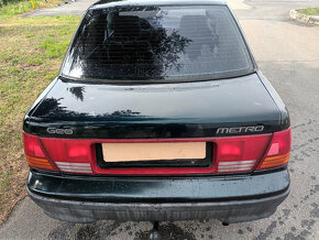 GEO Metro (Suzuki SWIFT) - 11