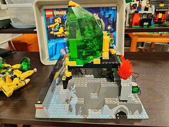 LEGO Aquazone 6199 Hydro Crystal. Station +návod - 11