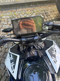 KTM DUKE 125 - 11