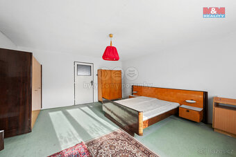 Prodej byt 2+1, 85 m², zahrada, garáž, Benešov nad Ploučnicí - 11