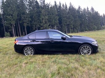 Prodám BMW 320d g20 sedan - - 11