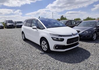 Citroën Grand C4 Picasso 1.2 PT 96Kw 7 Míst, Navi benzín - 11