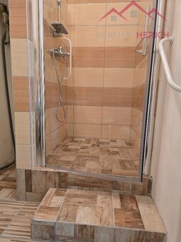 Pronájem bytu 2+1/B, cihla, 80 m2, centrum Chomutova - 11
