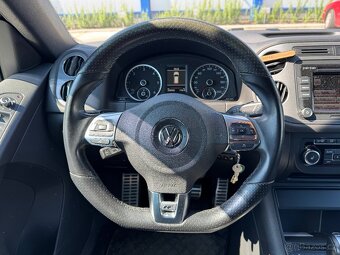 VW Tiguan 4Motion 2.0TDI 103kW 4x4 DSG R-Line I.majitel CZ - 11