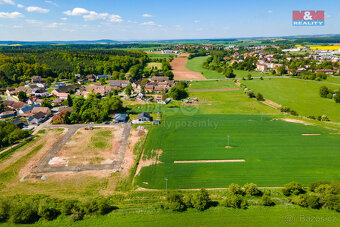 Prodej pozemku k bydlení, 948 m², Zbůch - 11