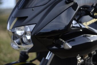 Kawasaki Z750S + laďák MIVV - 11
