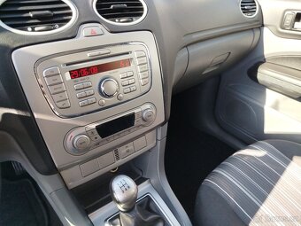 Ford Focus 1.6i 74 kW, r.v. 2008, naj. 192.064km - 11