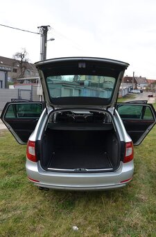 Škoda Superb II Combi, 2.0 TDI 125kw DSG,  r.v. 2011 - 11
