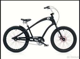 Kolo Cruiser Electra straight 8 - 11