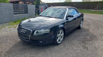 Audi A4 2.0 TFSIi Cabrio,147kW/200PS,176xxx km - 11