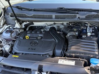 Volkswagen Touran 1.5 TSI DSG 110kw - ODPOČET DPH - 11