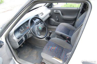 Škoda Felicia Pick UP 1.3mpi Nová STK po 1.majiteli - 11