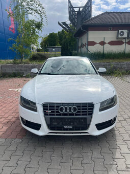 Audi A5, COUPE 2.0TDi ČR - 11