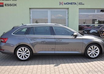 Škoda Superb 2.0TDi 147kW STYLE 4X4 DSG 1.M - 11