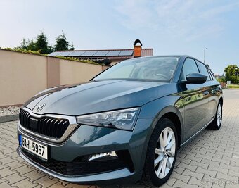 Škoda Scala 1.6 TDI,85kw,STYLE - 11