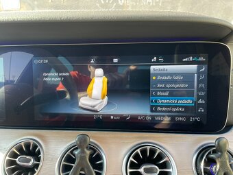 Mercedes Benz CLS 450 4 MATIC - 11