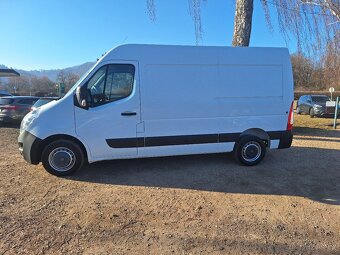 Opel Movano L2H2 2.3Cdti rv.2016 - 11