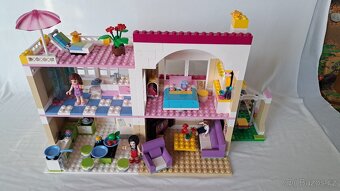 Lego Friends, 3315 ,Oliviin dům - 11