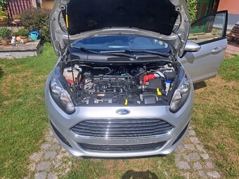 Ford fiesta 1.25i 16V 60kw Trend - 11