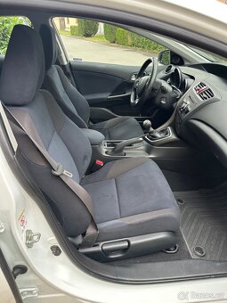 Honda Civic 1.6 i-DTEC model 2014 - 11