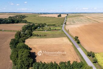 Prodej stavebního pozemku 1 251 m², Únanov, ev.č. JT25006-1 - 11