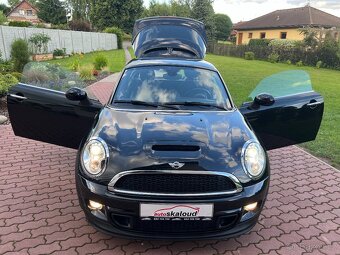Mini Cooper 2.0SD 105KW,XENON,NAVI,KůŽE.1MAJITELKA - 11