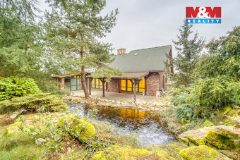 Prodej rodinného domu, 392 m², Františkovy Lázně - 11