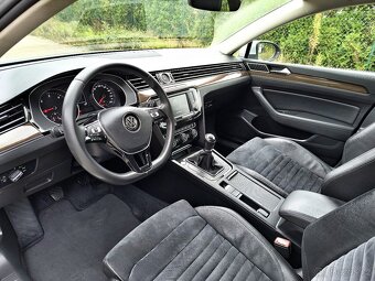 Vw Passat B8 Kombi 2.0TDi Highline /150Ps/ACC/Led/Alcan/2017 - 11
