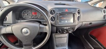 VW Golf Plus 1,9 TDI 77kW - 11