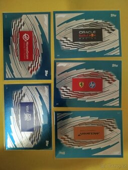 Turbo Attax F1 2025 - 11