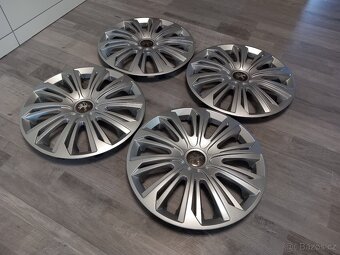 Poklice Peugeot 98706398, Nové - 11