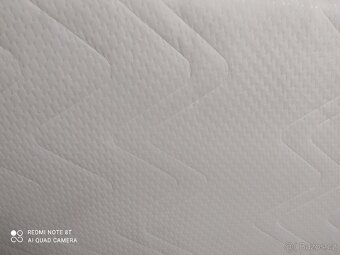 MATRACE SCHLARAFFIA 7-zonové se stříbrem 90x200x18cm - 2ks - 11